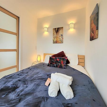 Le Prasino - Paisible Appartement Proche Rer - Bail Mobilite 马西 外观 照片