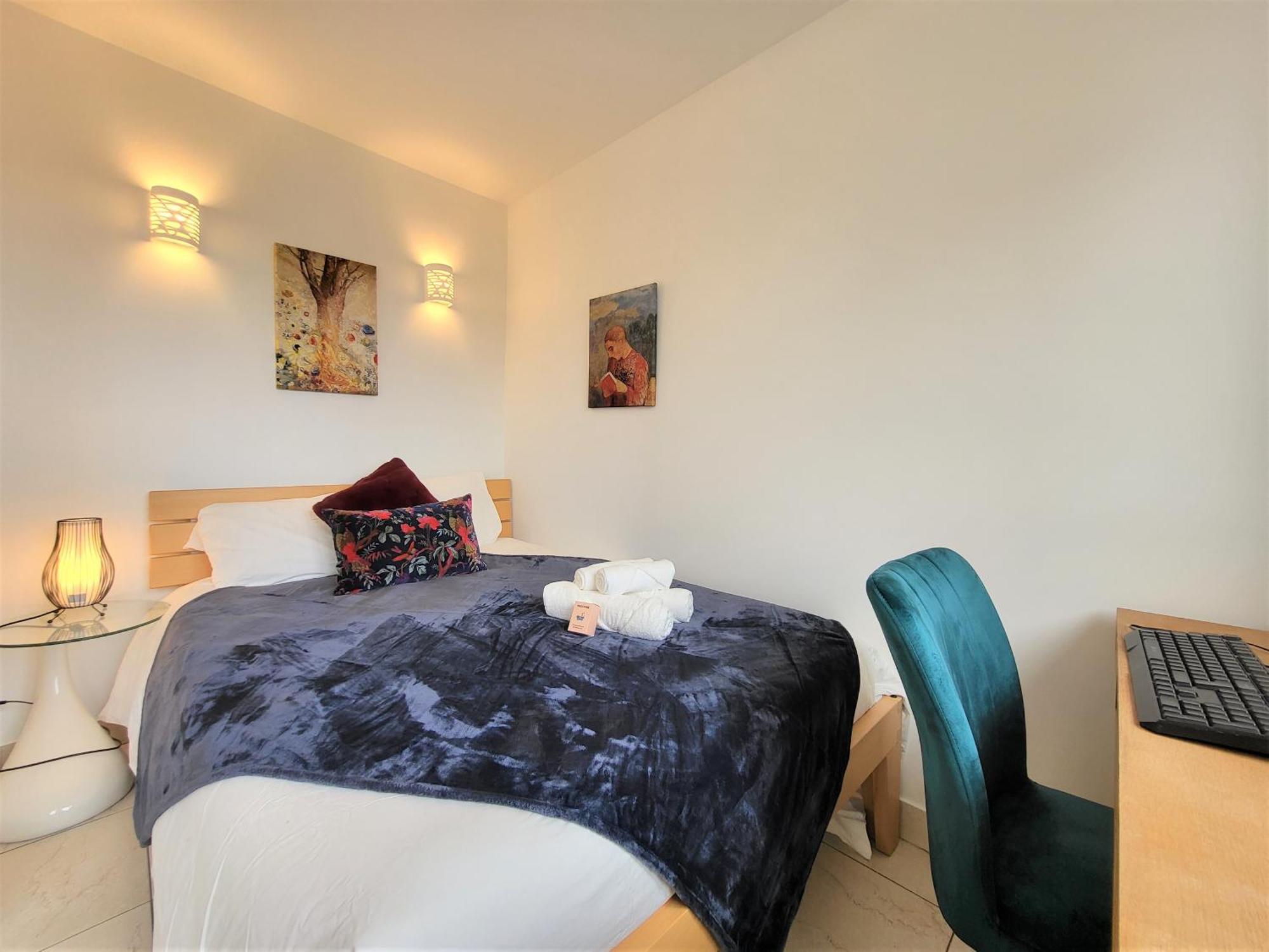 Le Prasino - Paisible Appartement Proche Rer - Bail Mobilite 马西 外观 照片